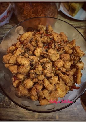 Foto resep Fillet Ayam Cabe Garam