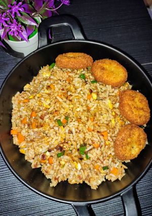 Foto resep Nasi Goreng Italy