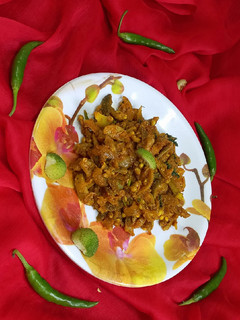 ककोड़ा की सब्जी (Kakoda Sabji ki recipe in hindi) रेसिपी मुख्य फोटो