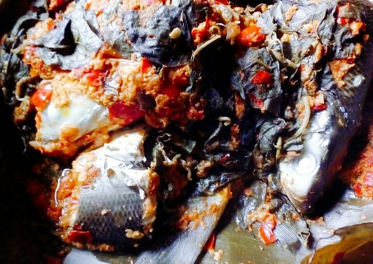 Resep Pepes bandeng yang Menggugah Selera