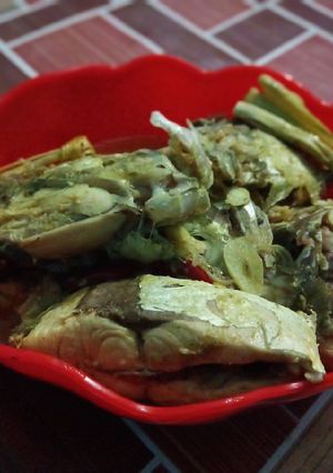 Foto resep Tumis ikan putih