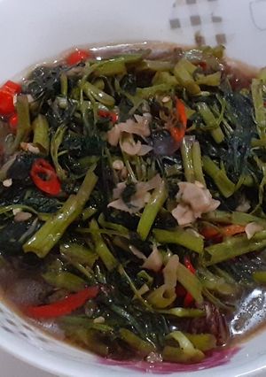 Foto resep Tumis Kangkung