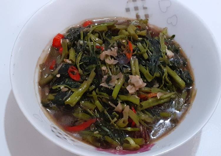 Tumis Kangkung