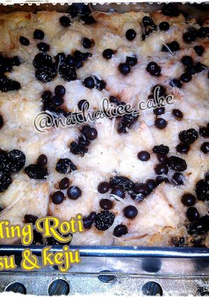 Foto resep Puding roti