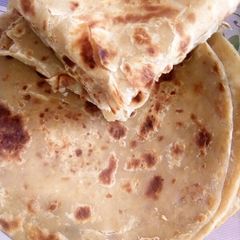 A picture of Chapati.