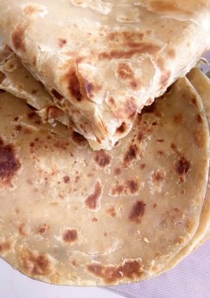 A picture of Chapati.