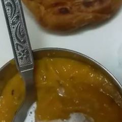 A picture of Pav bhaji.