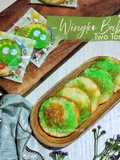 Wingko Babat Two Tone