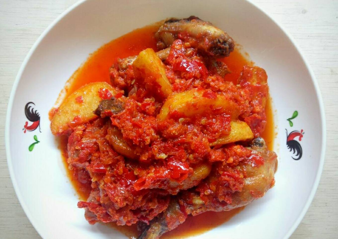 Ayam Balado
