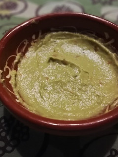 Una foto de Guacamole