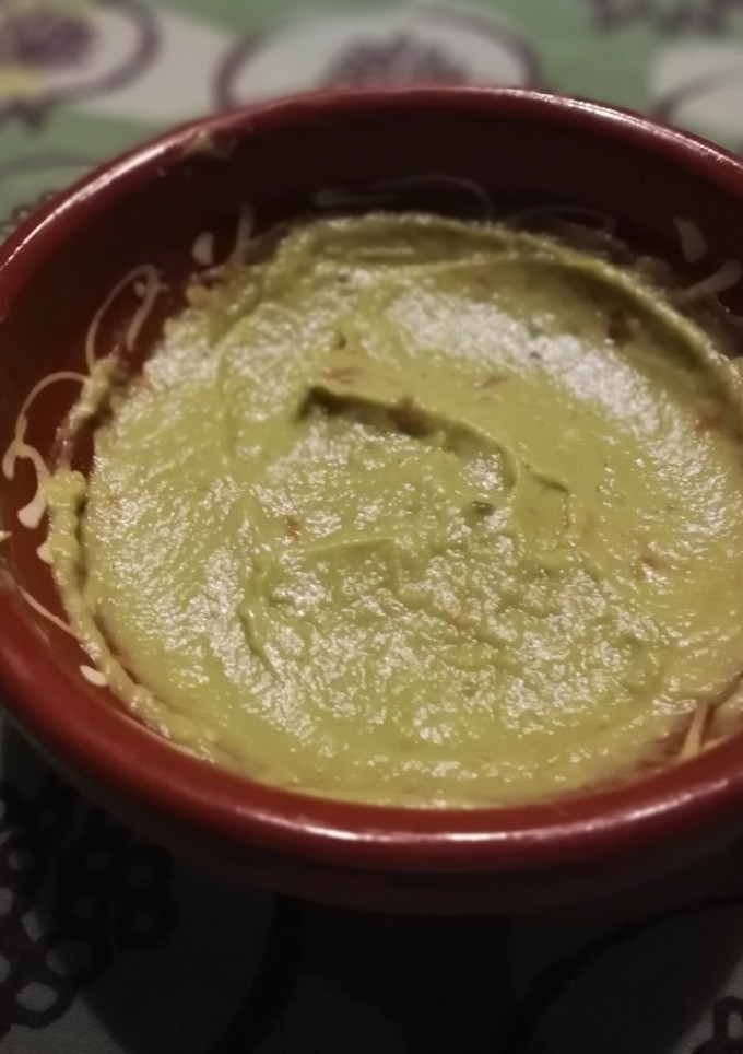 Una foto de Guacamole
