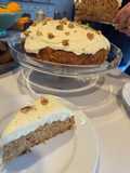 Gluten-Free Carrot Cake🥕🎂