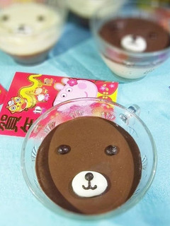 Foto resep Puding Coklat Oreo Cream Cheese