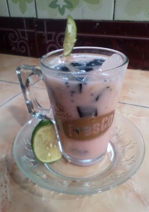 Foto resep Es campur sueger,,🍸🍸🍃