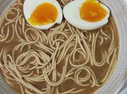 Gambar miso ramen