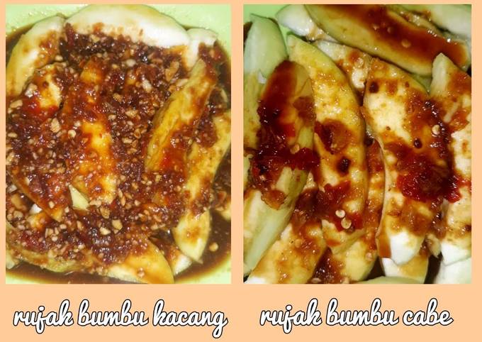 Easiest Way to Make Tasty Rujak Mangga Muda