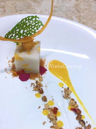 Cara Memasak Nagasari nangka (jackfruit nagasari with santan sauce and jackfruit sauce) Wajib Dicoba