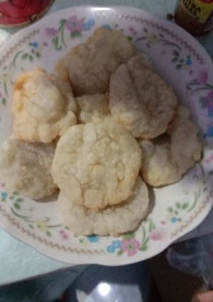 Foto resep Cireng crispi sederhana