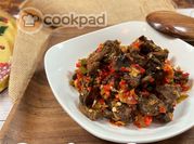 Gambar paru goreng