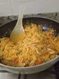 Arroz con pollo