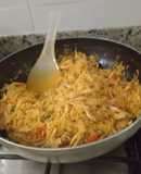 Arroz con pollo