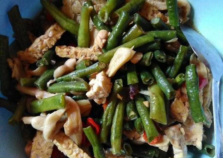 Cara Gampang meracik Tumis sederhana, Bisa Manjain Lidah