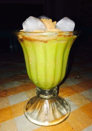 Foto resep Jus alpukat milo