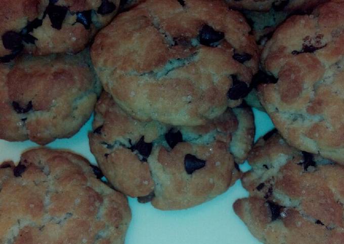 Cookies all'avena