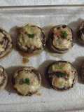 Hongos Rellenos
