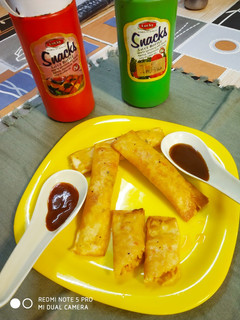A picture of Spring Roll.