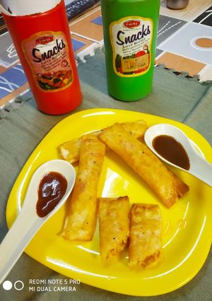 A picture of Spring Roll.