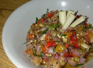 Foto resep 🟨Sambal Matah▶️ Raw Sambal🟥