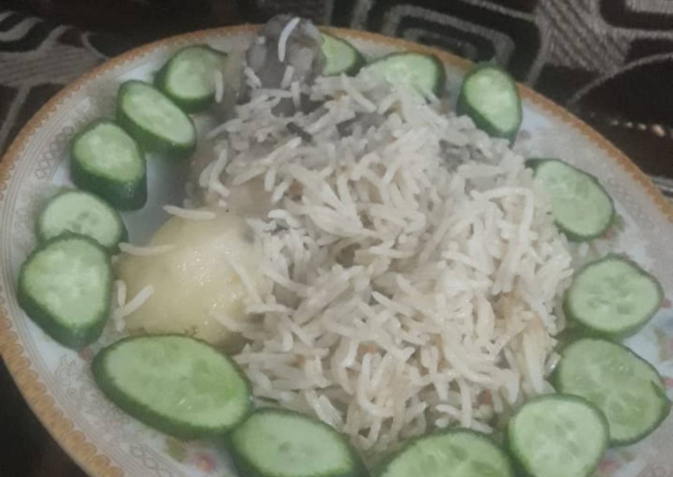Chicken Pulao