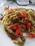 Insalata di puntarelle