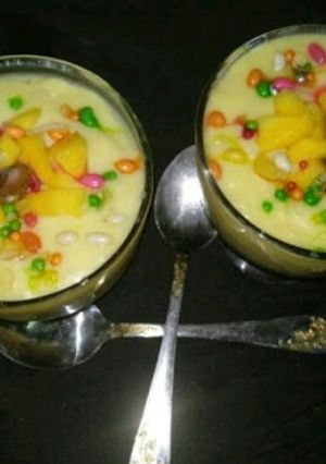 Mango phirni रेसिपी मुख्य फोटो