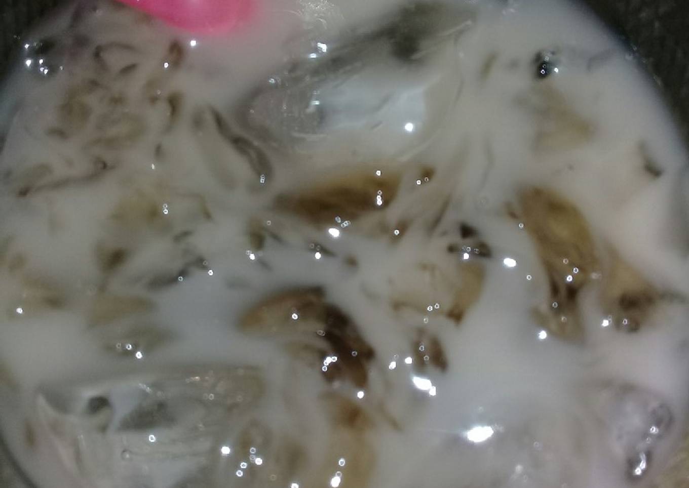 37. Teh tarik simpel