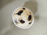 A picture of milk choco chips