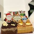 Cake Potong (Sponge Cake)