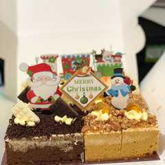 รูปของ Cake Potong (Sponge Cake)
