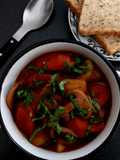 Goulash vegano