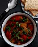Goulash vegano