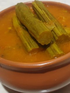 முருங்கைக்காய் சாம்பார் செய்முறை முக்கிய புகைப்படம்