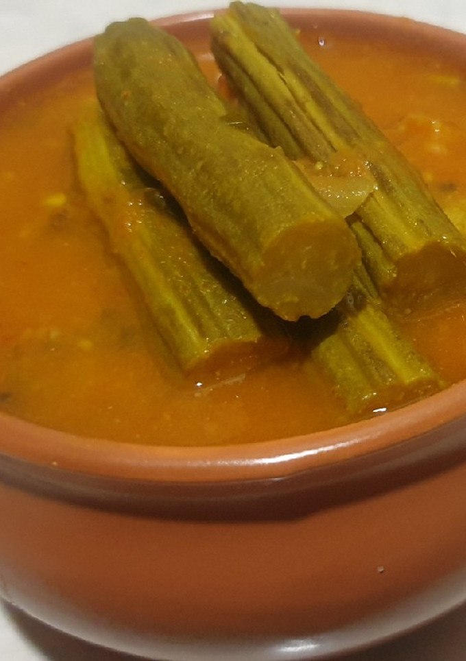 முருங்கைக்காய் சாம்பார் செய்முறை முக்கிய புகைப்படம்