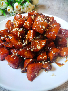 Foto resep Daigaku Imo (Ubi Karamel Ala Jepang)