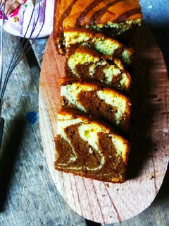 Foto resep Sponge cake macan