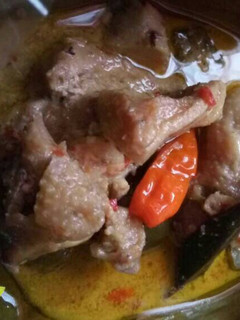 Foto resep Garang Asem Ayam Kampung Ala Ny. Intan Dwi