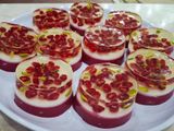 ژله تک نفره یلدایی