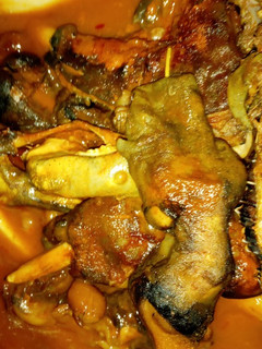 عکسی از دستور کله پاچه خوشمزه☺