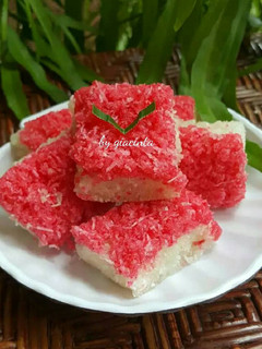 Foto resep Awug (sengkulun) Merah Putih