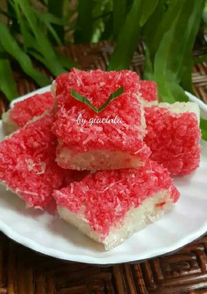 Foto resep Awug (sengkulun) Merah Putih